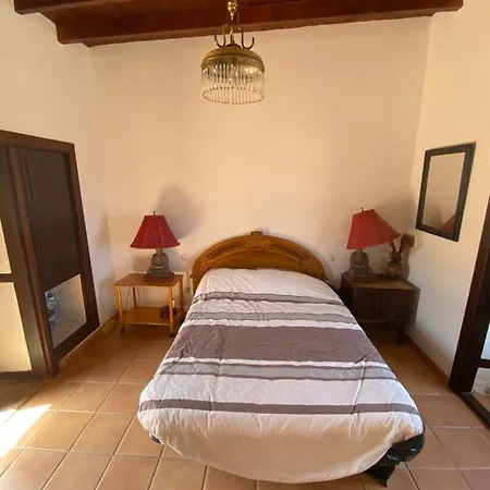 Gran Casa De La Rosa Séjour à la campagne *